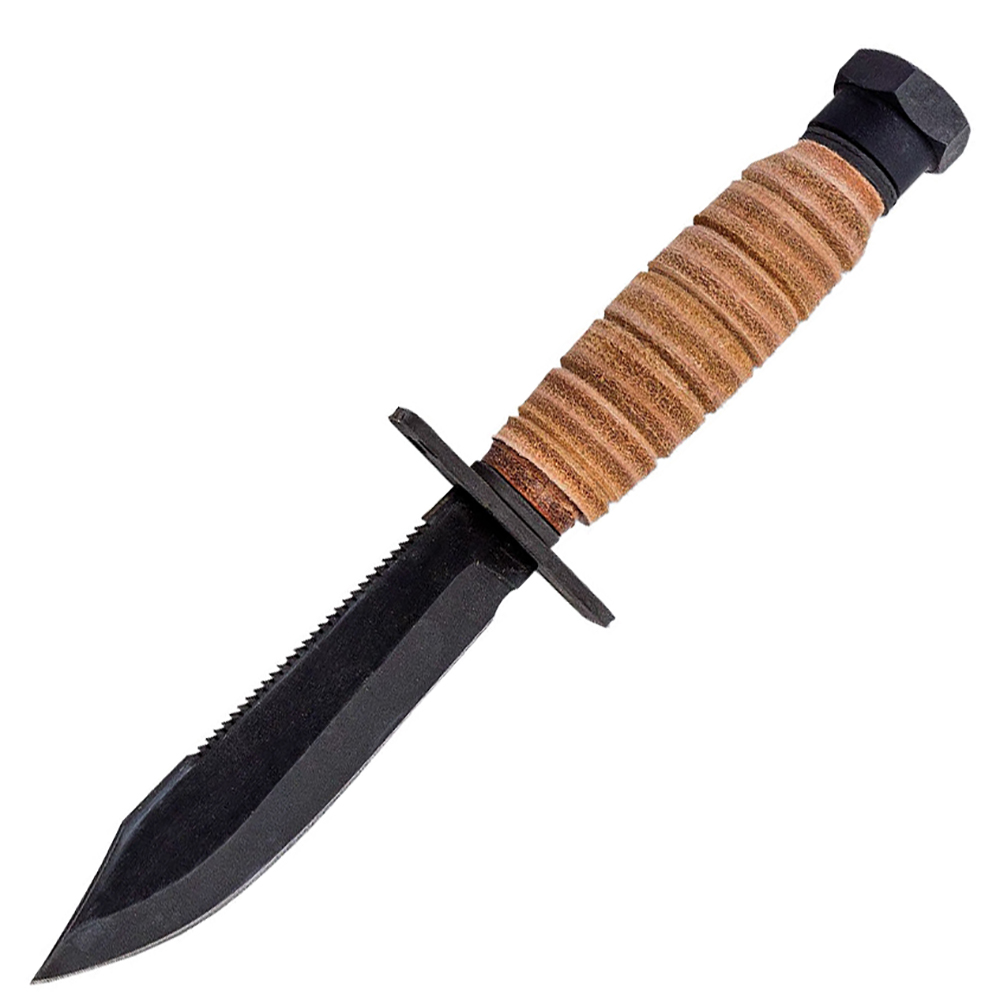 Ontario 499 AIR FORCE SURVIVAL KNIFE 6150 Survival Knife 2
