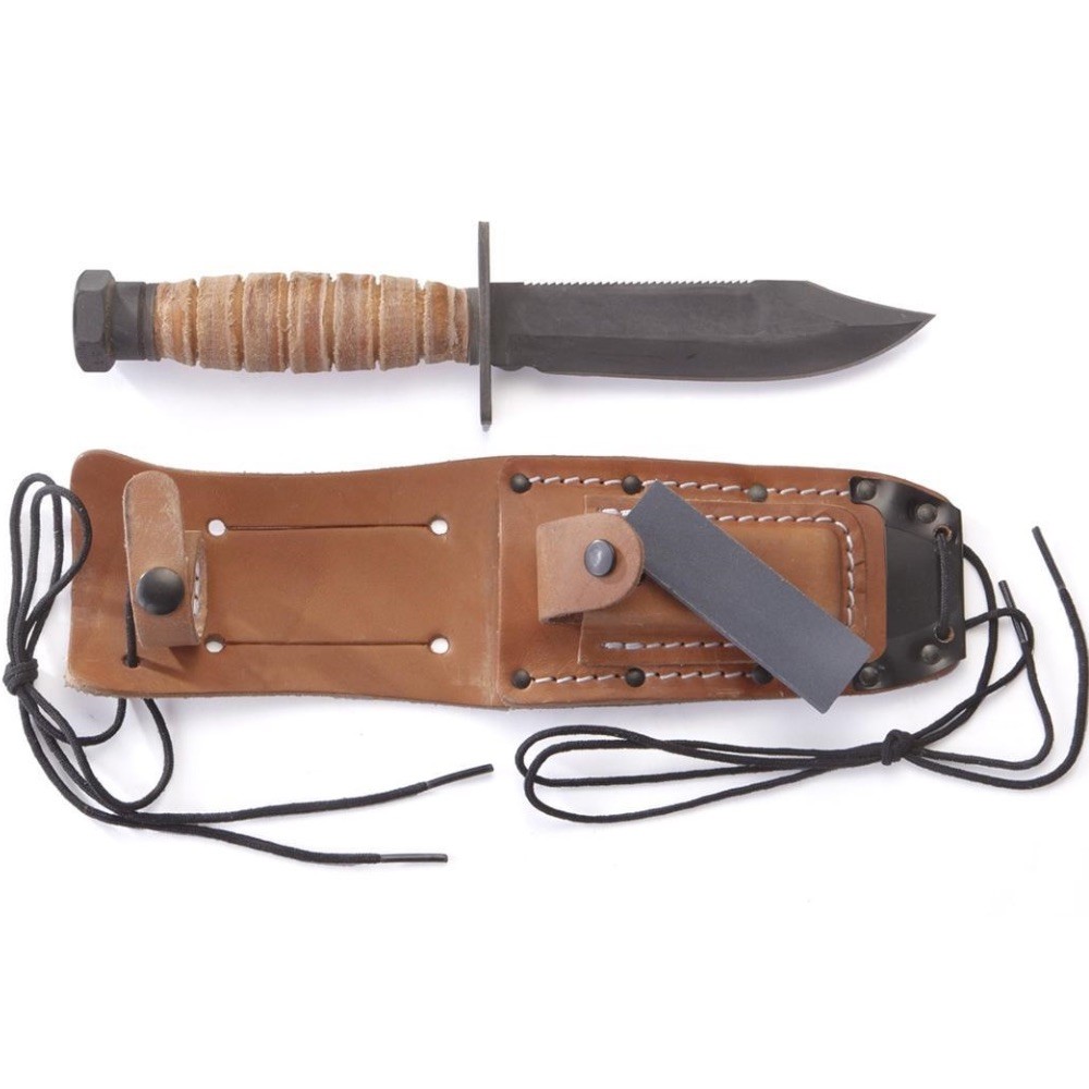 Ontario 499 AIR FORCE SURVIVAL KNIFE 6150 Survival Knife 1
