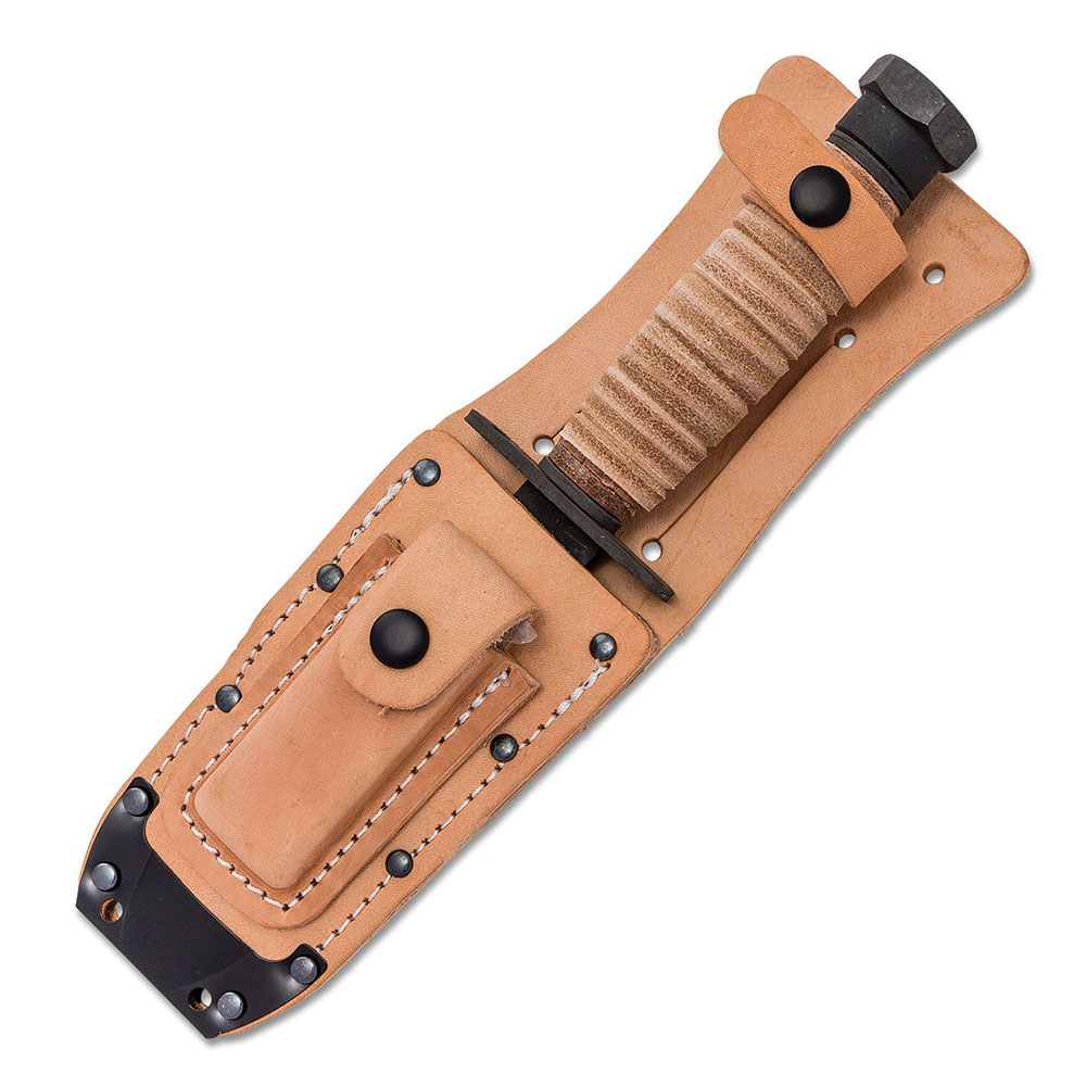 Ontario 499 AIR FORCE SURVIVAL KNIFE 6150 Survival Knife 5