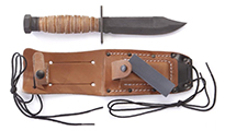 Ontario 499 AIR FORCE SURVIVAL KNIFE 6150 Survival Knife
