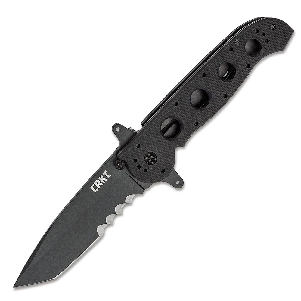 CRKT M16 SPECIAL FORCES G-10 M16-14SFG VEFF SERRATIONS Knife 1