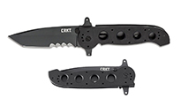 CRKT M16 SPECIAL FORCES G-10 M16-14SFG VEFF SERRATIONS Knife