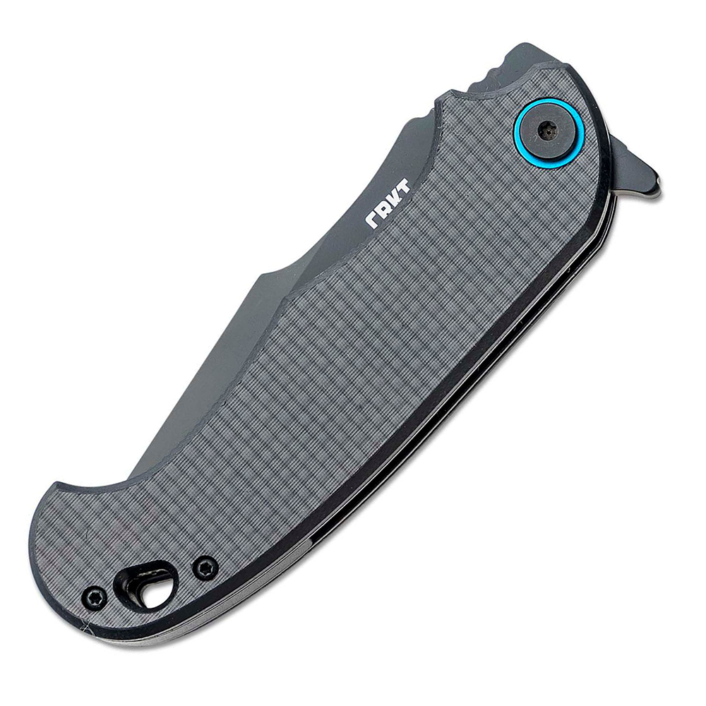 Knife CRKT P.S.D (PARTICLE. SEPARATION. DEVICE.) BLACK 7920K 2