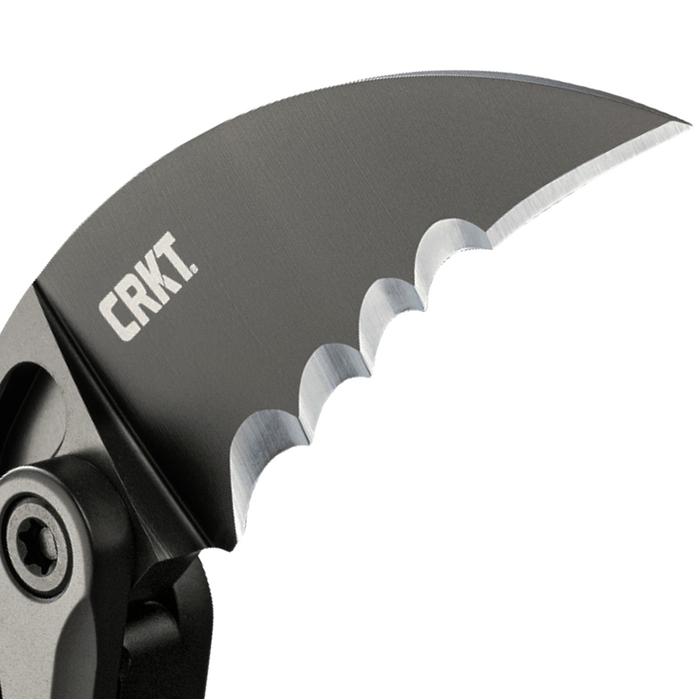 Knife CRKT PROVOKE WITH VEFF SERRATIONS 4040V 7