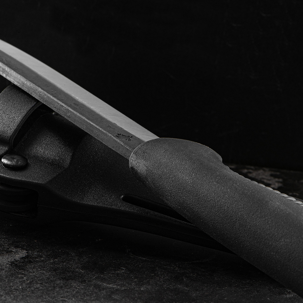 Peltonen M95 Ranger Puukko FJP143 Uncoated Leather Sheath 7