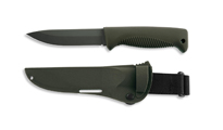 Peltonen M07 Ranger Puukko Cerakote OD Green FJP141 Composite OD Green Sheath