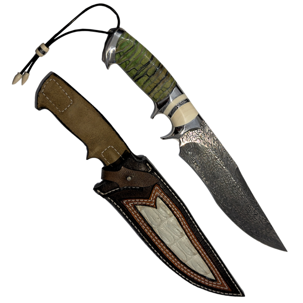 Custom Bowie Gregory Verizhnikov 2