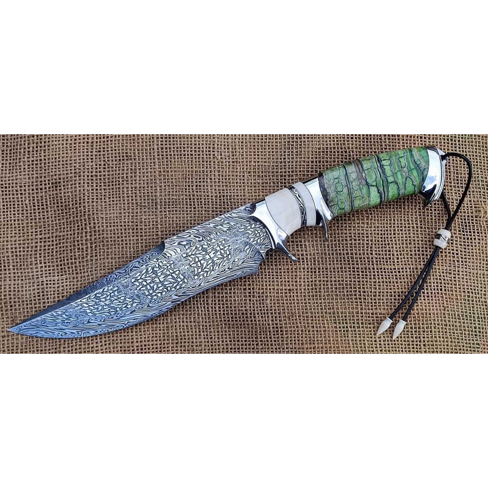 Custom Bowie Gregory Verizhnikov 5