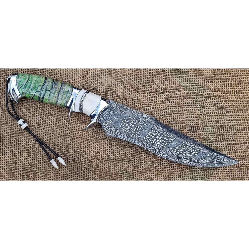 Custom Bowie Gregory Verizhnikov 6