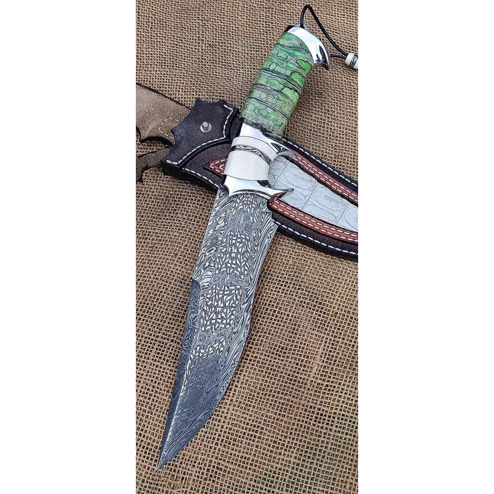Custom Bowie Gregory Verizhnikov 7