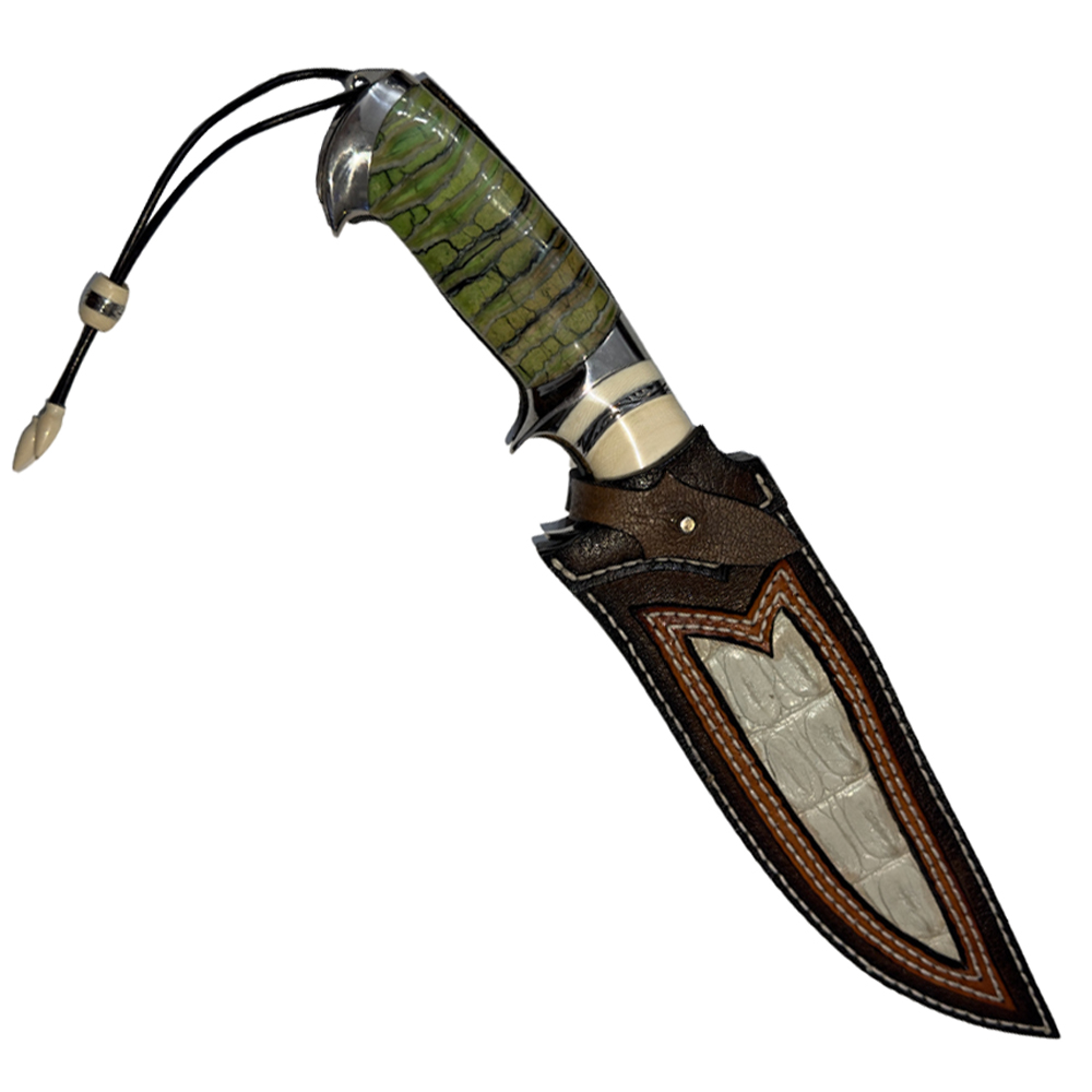 Custom Bowie Gregory Verizhnikov 1