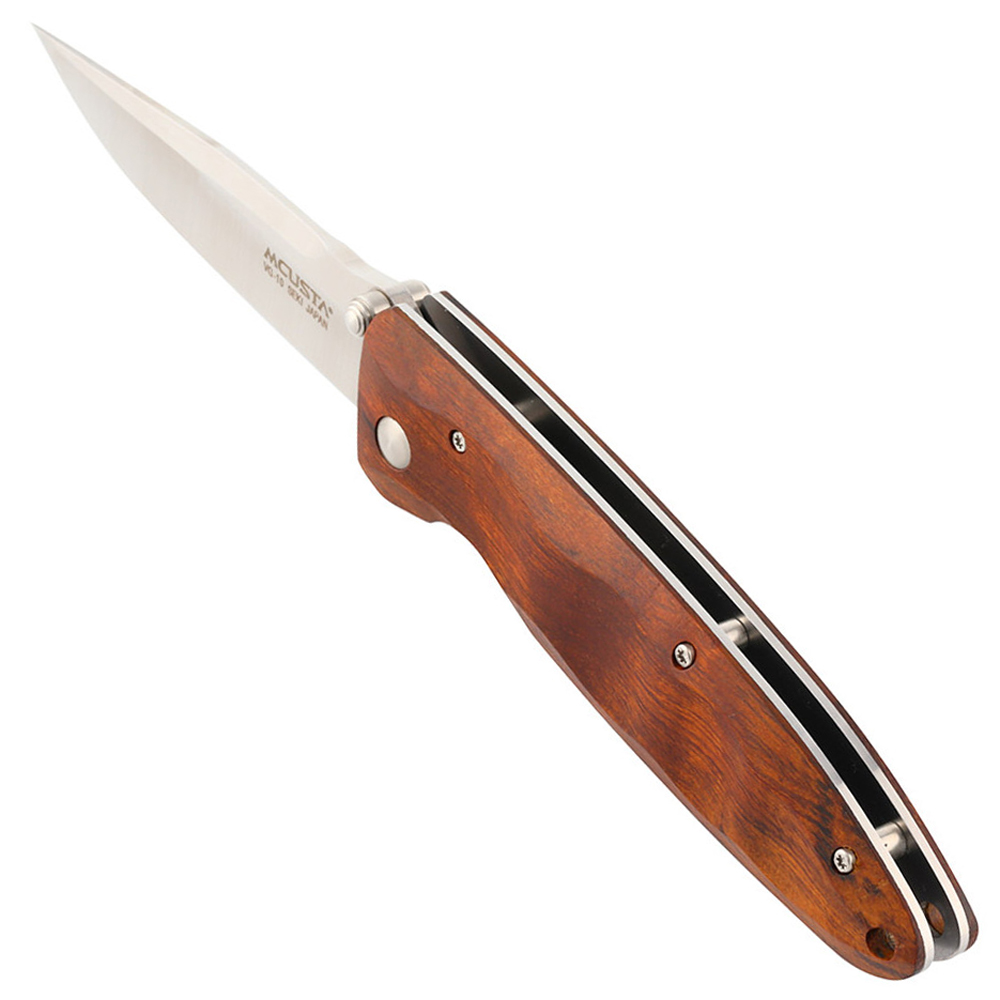 Mcusta MC-18V Classic Wave VG-10 Blade Ironwood 5