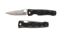 Mcusta MC-121G Elite SPG2 San Mai Blade Black Micarta