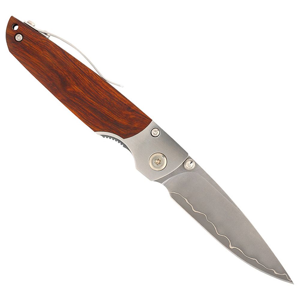 Mcusta MC-0143G Shinra Mixture Teana SPG2 San Mai Ironwood 2