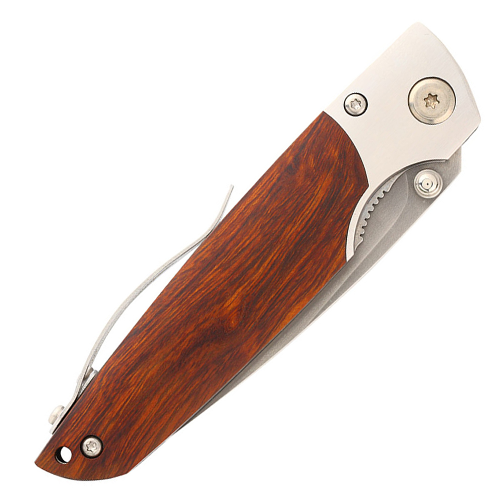 Mcusta MC-0143G Shinra Mixture Teana SPG2 San Mai Ironwood 4