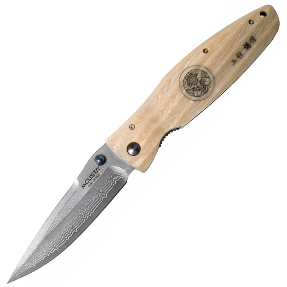 Mcusta MC-0185D Sengoku Uesugi Kenshin 1