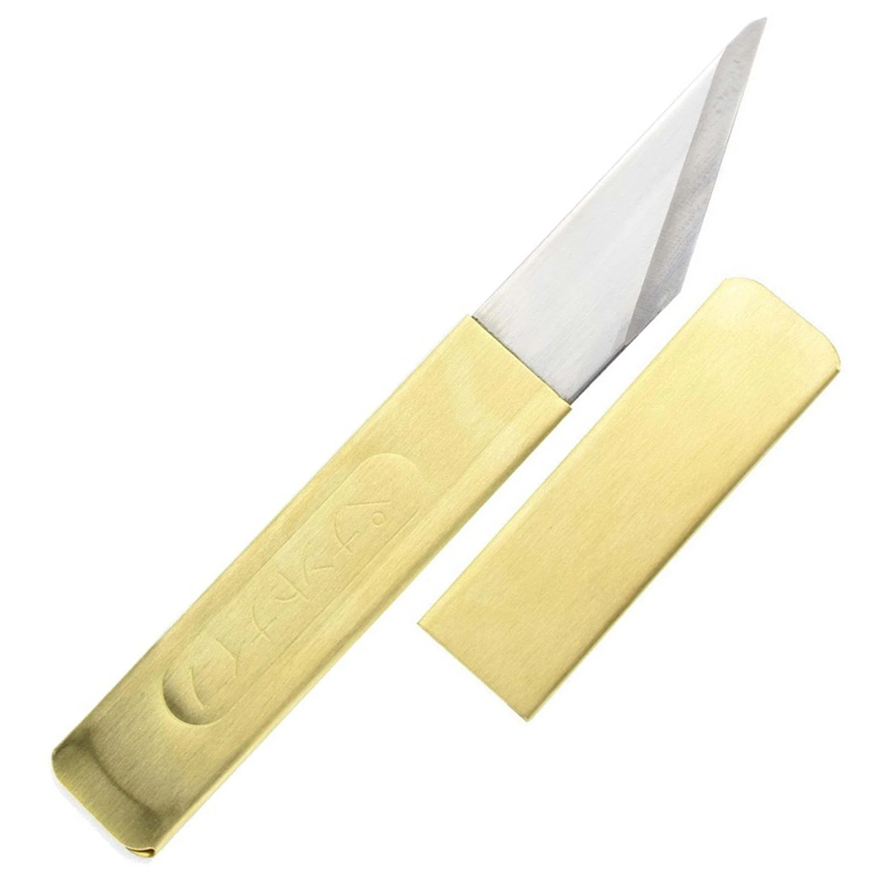 Higonokami KIRI Blue Paper Steel 2