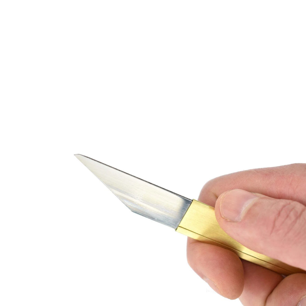 Higonokami KIRI Blue Paper Steel 3