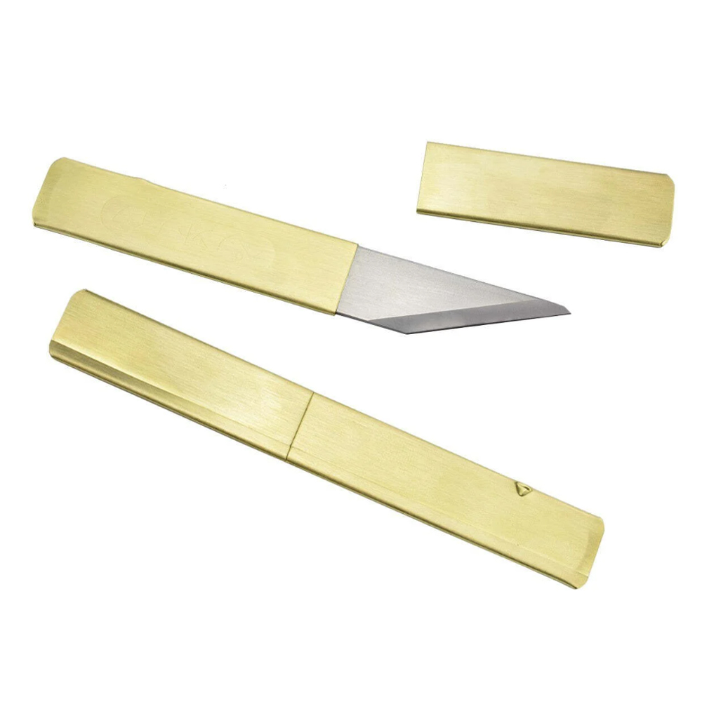 Higonokami KIRI Blue Paper Steel 5