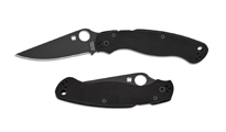 Spyderco Military 2 Compression Lock Black S30V C36GPBK2
