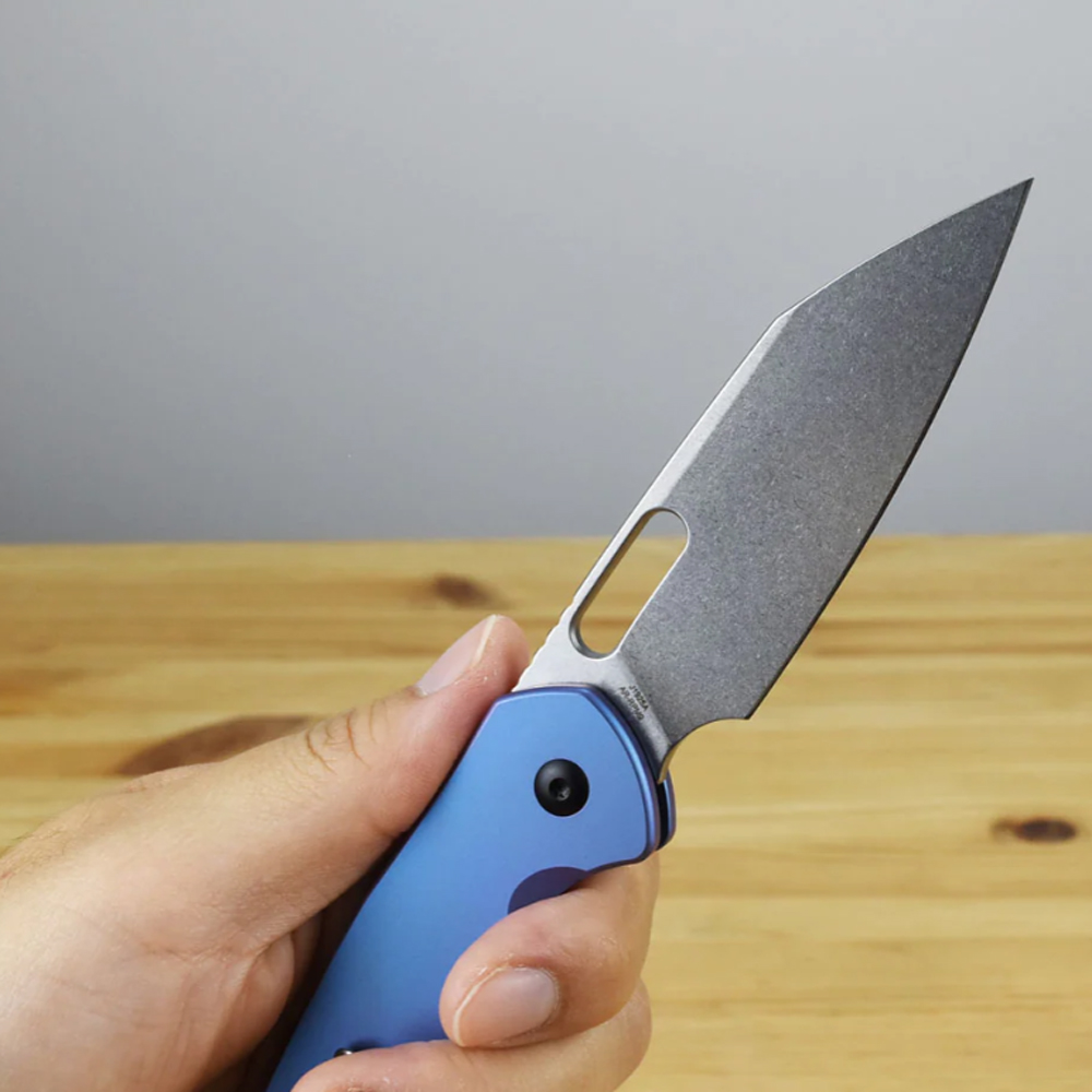 CJRB Enthusiast AR-RPM9 Blue Titan J1925AT2-BU 3