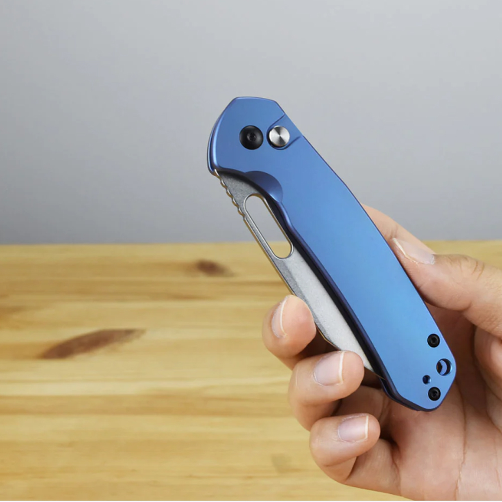 CJRB Enthusiast AR-RPM9 Blue Titan J1925AT2-BU 4