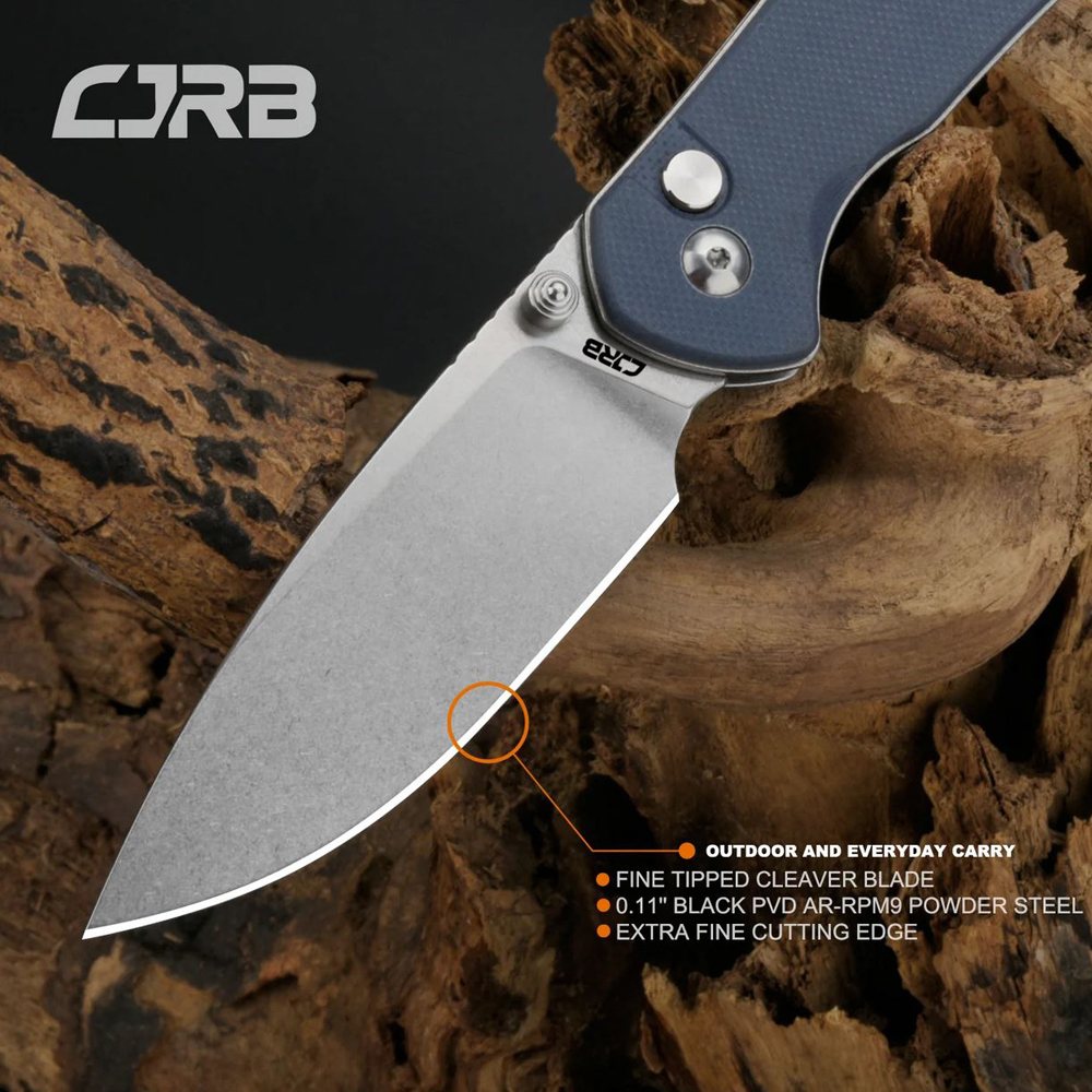 CJRB Pyrite AR-RPM9 Gray J1925-GY 7