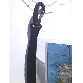 Mil-Com Map Case map board 3