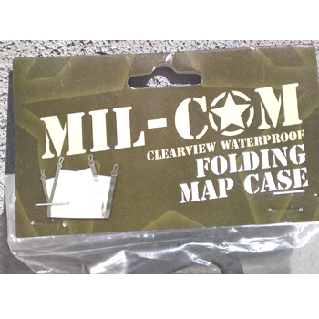 Mil-Com Map Case map board 6