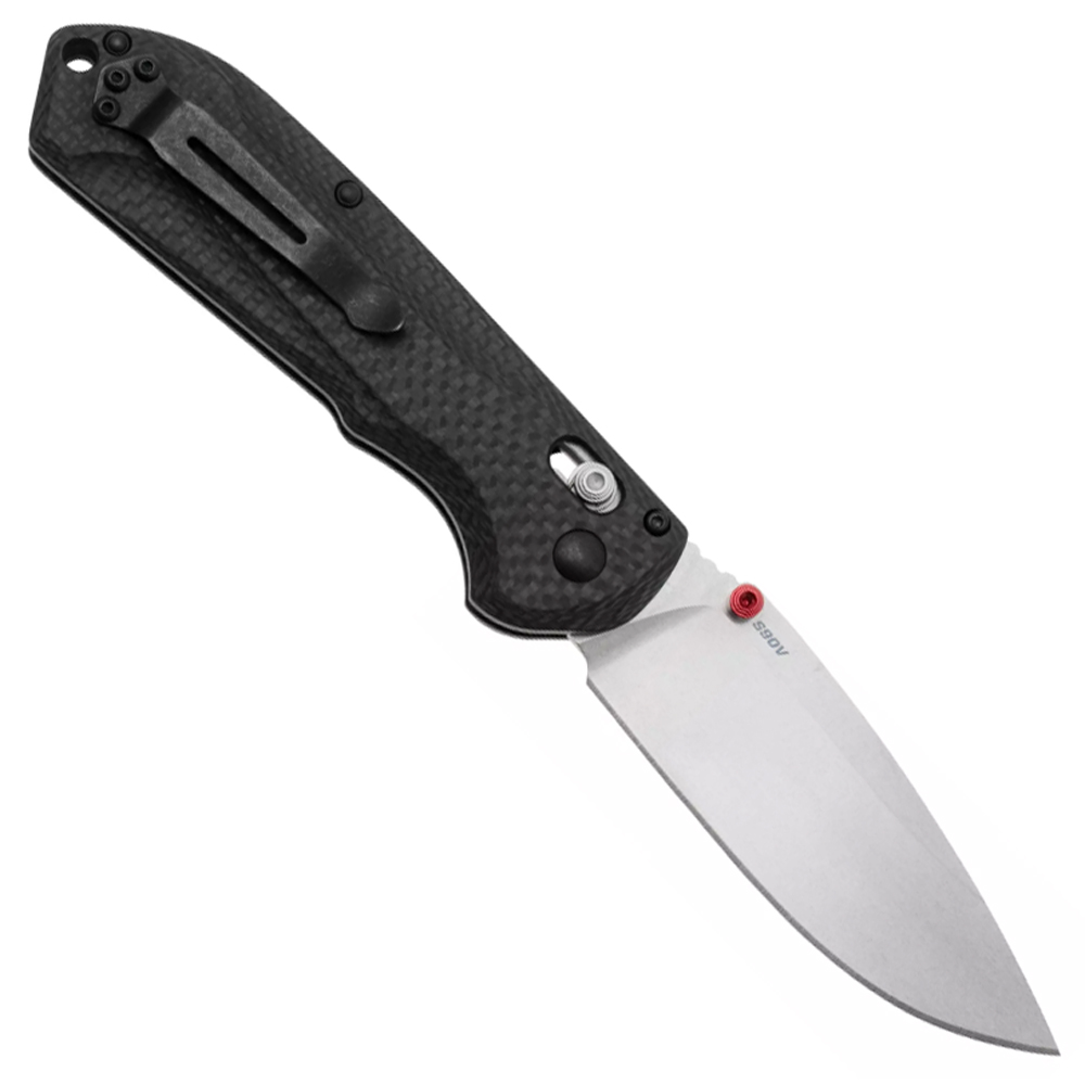 Benchmade 560-03 Freek Carbon Fiber CPM-S90V 2