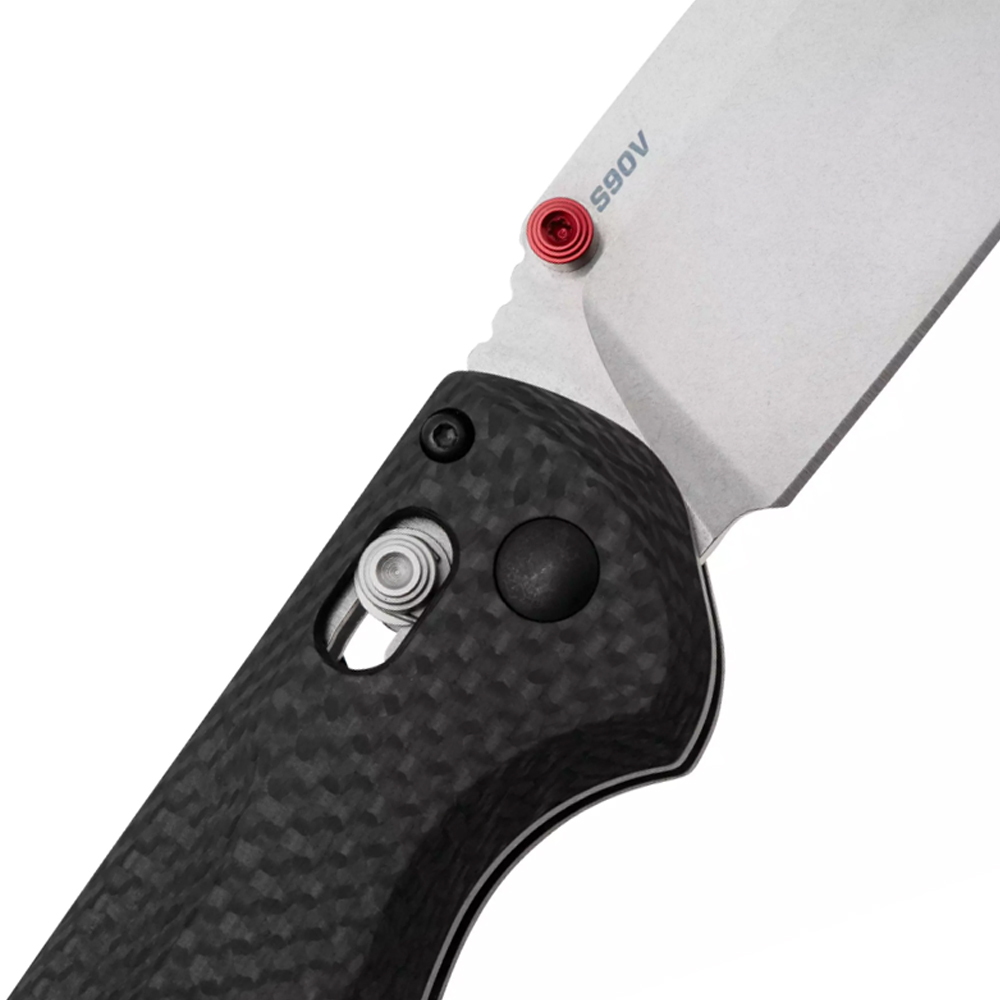 Benchmade 560-03 Freek Carbon Fiber CPM-S90V 6