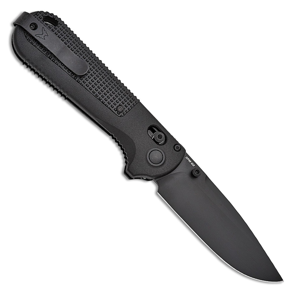 Benchmade 430BK-02 Redoubt Black 2