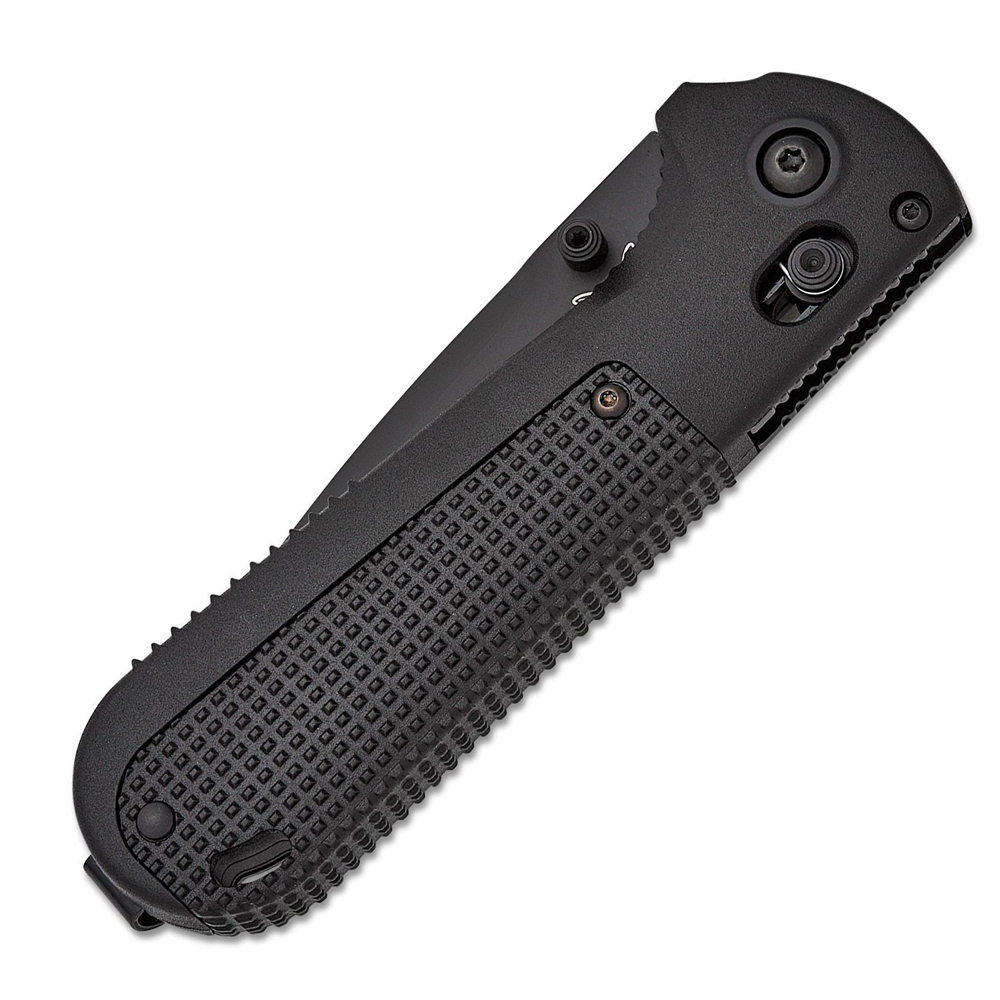 Benchmade 430BK-02 Redoubt Black 3
