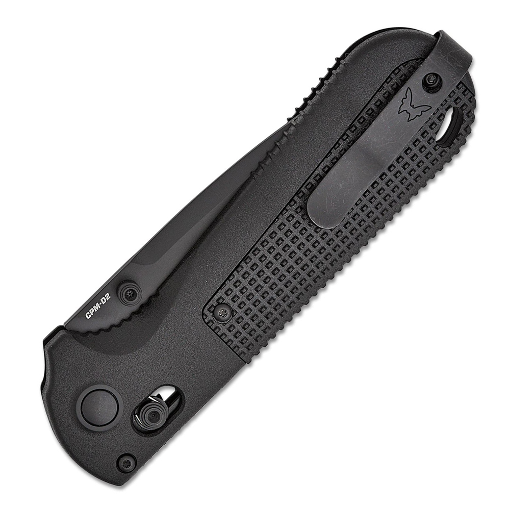 Benchmade 430BK-02 Redoubt Black 4