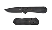 Benchmade 430BK-02 Redoubt Black
