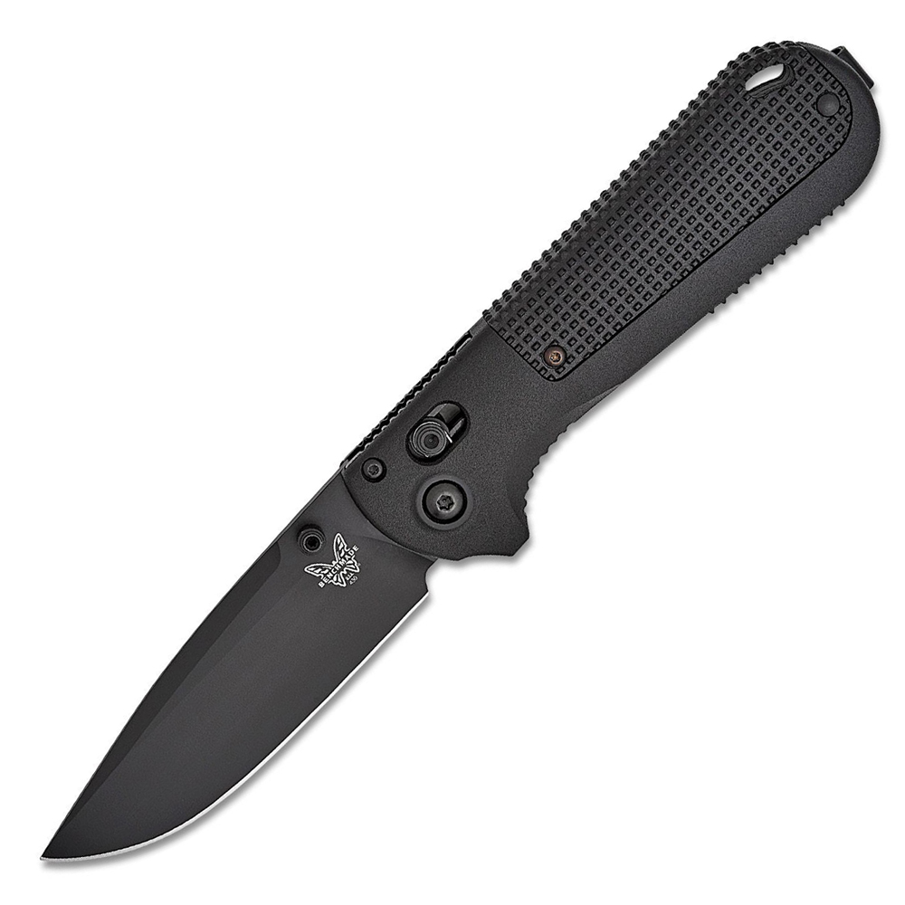 Benchmade 430BK-02 Redoubt Black 1