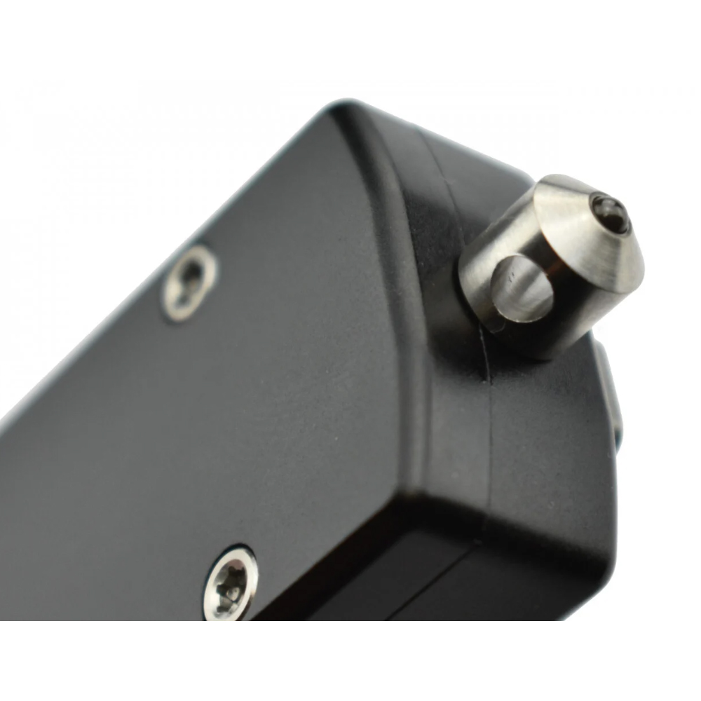 Golgoth G12T Automatic OTF D2 Tanto Blade Aluminum Handle 6