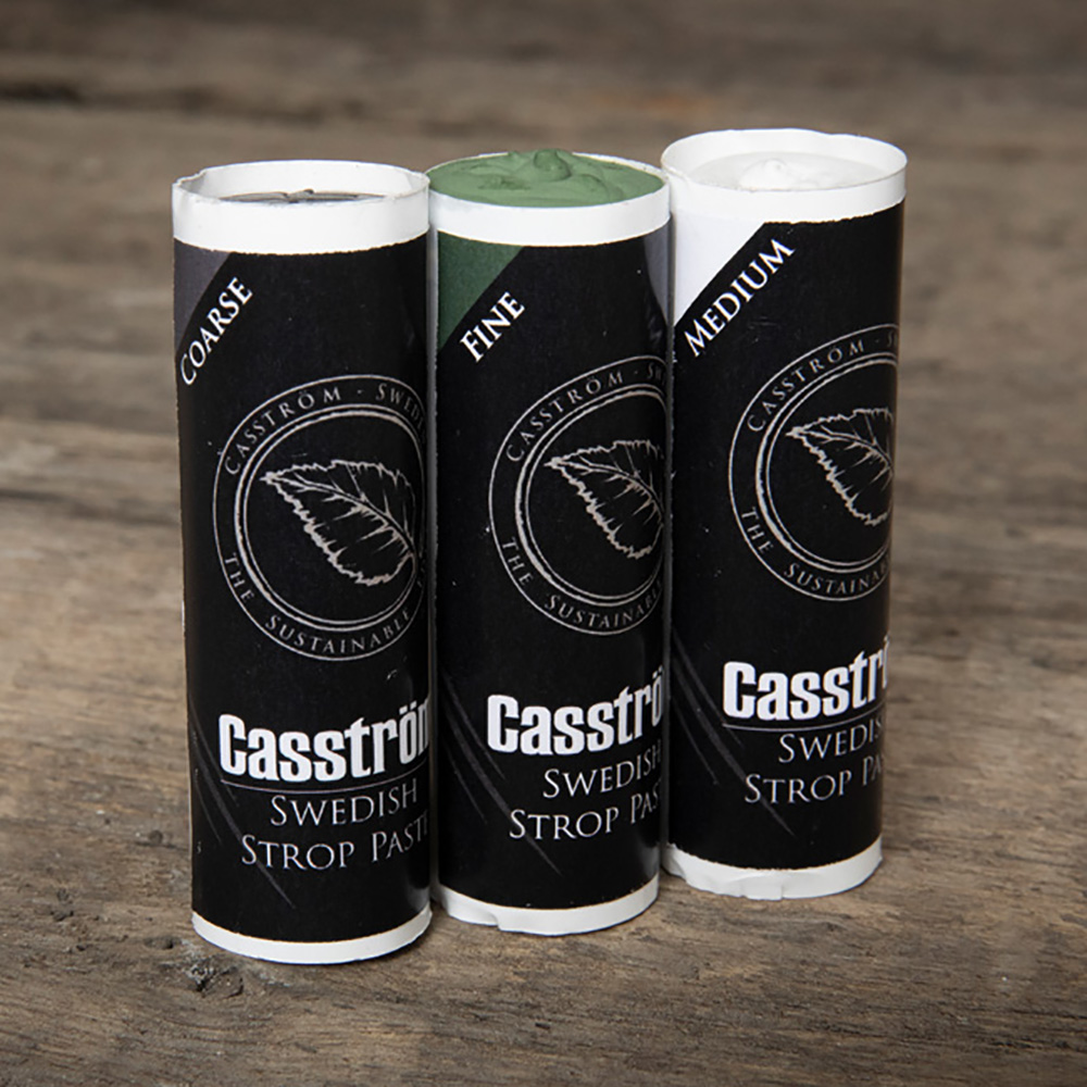 Casstrom Strop Paste Polishing Compound 2