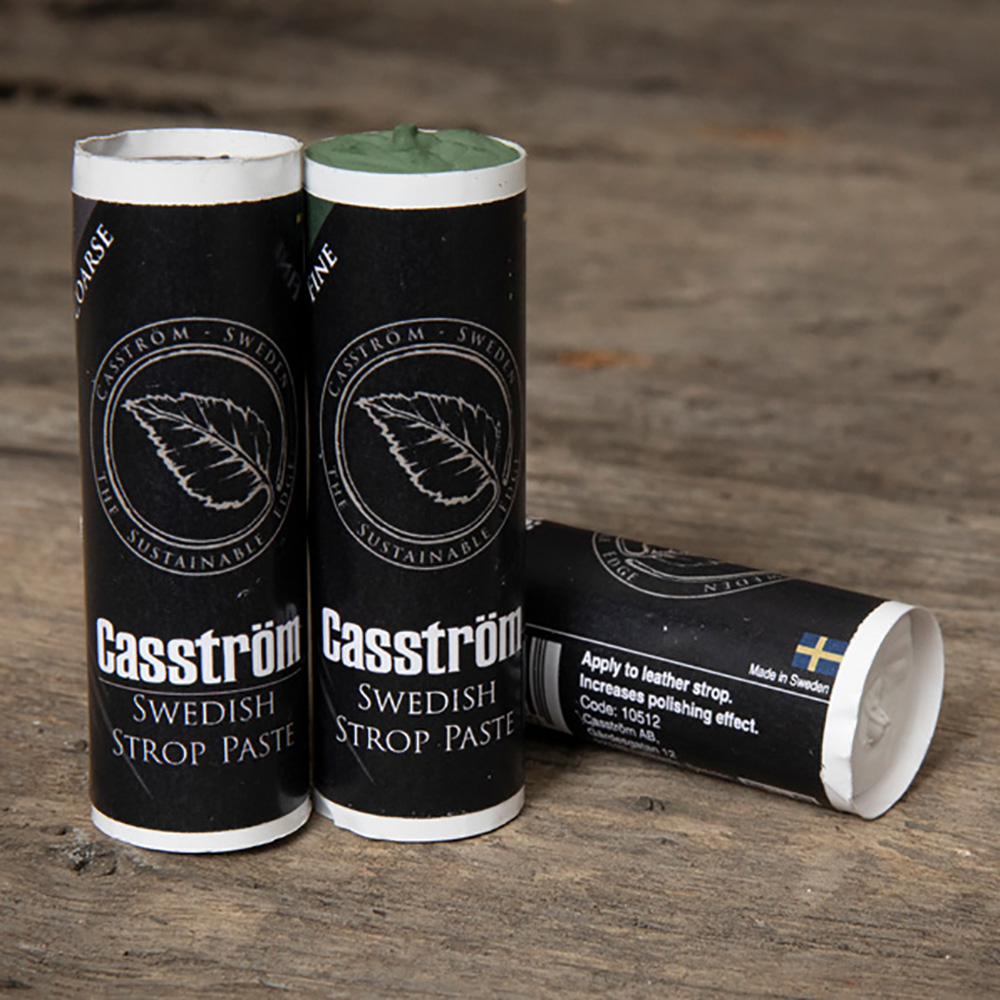 Casstrom Strop Paste Polishing Compound 1