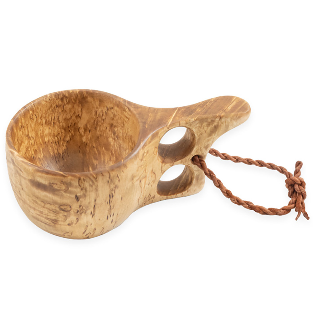 Casstrom KUKSA Kuksa Cup 140ml - 2-hole handle 2
