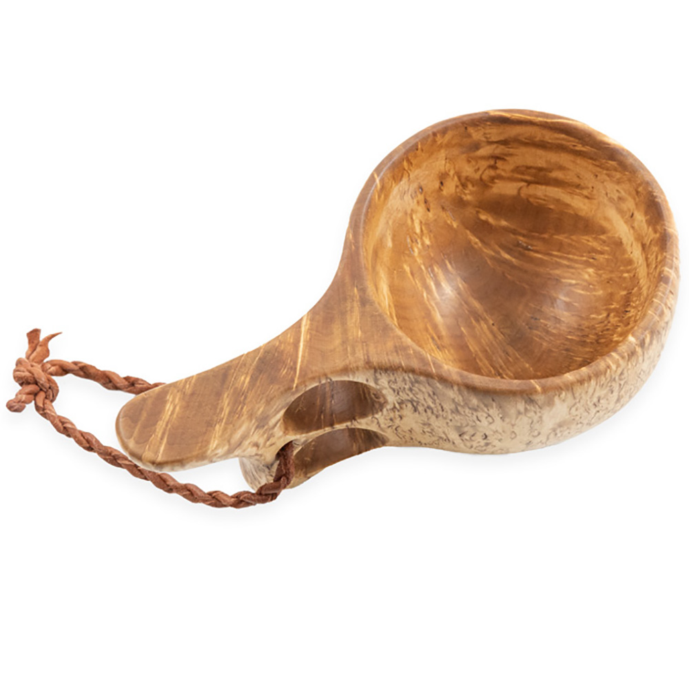 Casstrom KUKSA Kuksa Cup 140ml - 2-hole handle 3