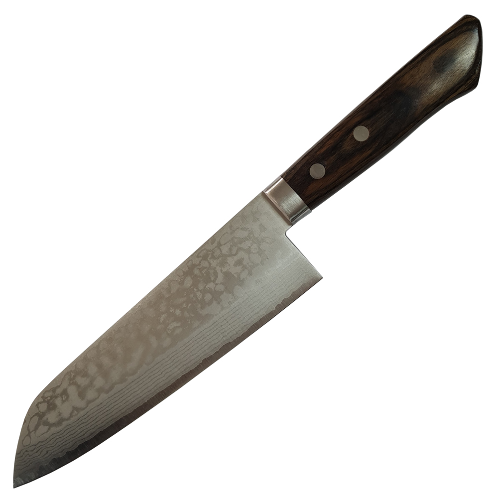 Kanetsune KC-370 SAIRYU Series SANTOKU 165 mm 2