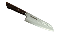 Kanetsune KC-370 SAIRYU Series SANTOKU 165 mm