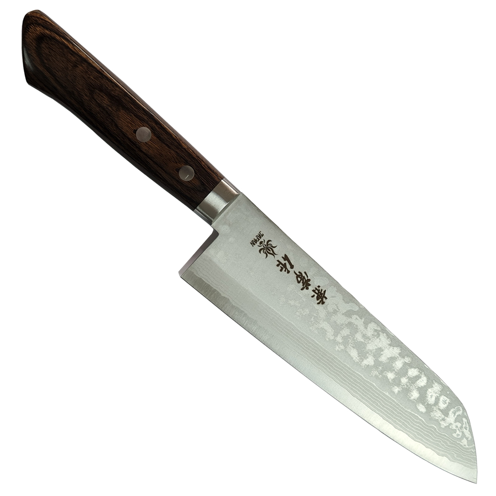 Kanetsune KC-370 SAIRYU Series SANTOKU 165 mm 1