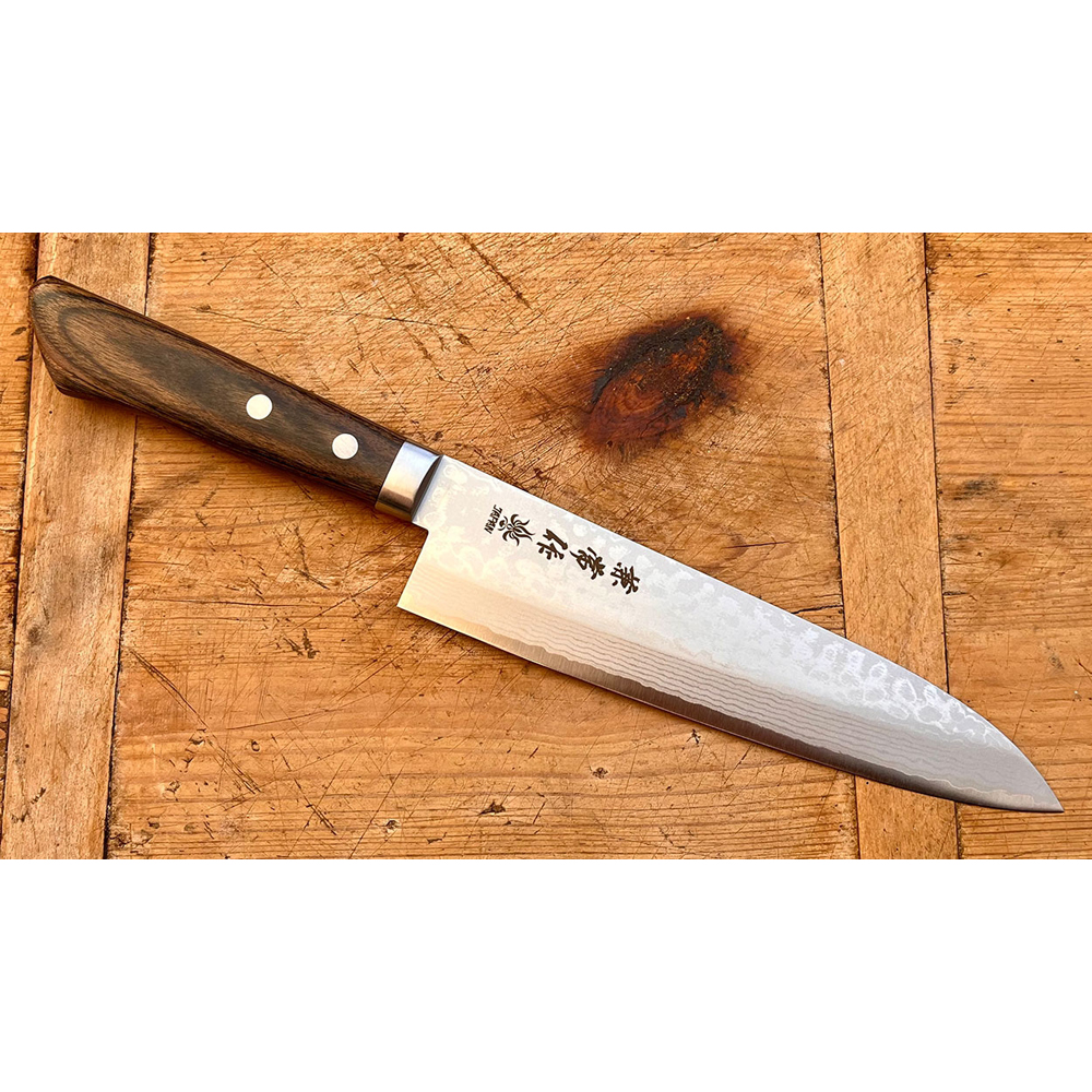 Kanetsune KC-372 SAIRYU Series KENGATA 180 mm 3