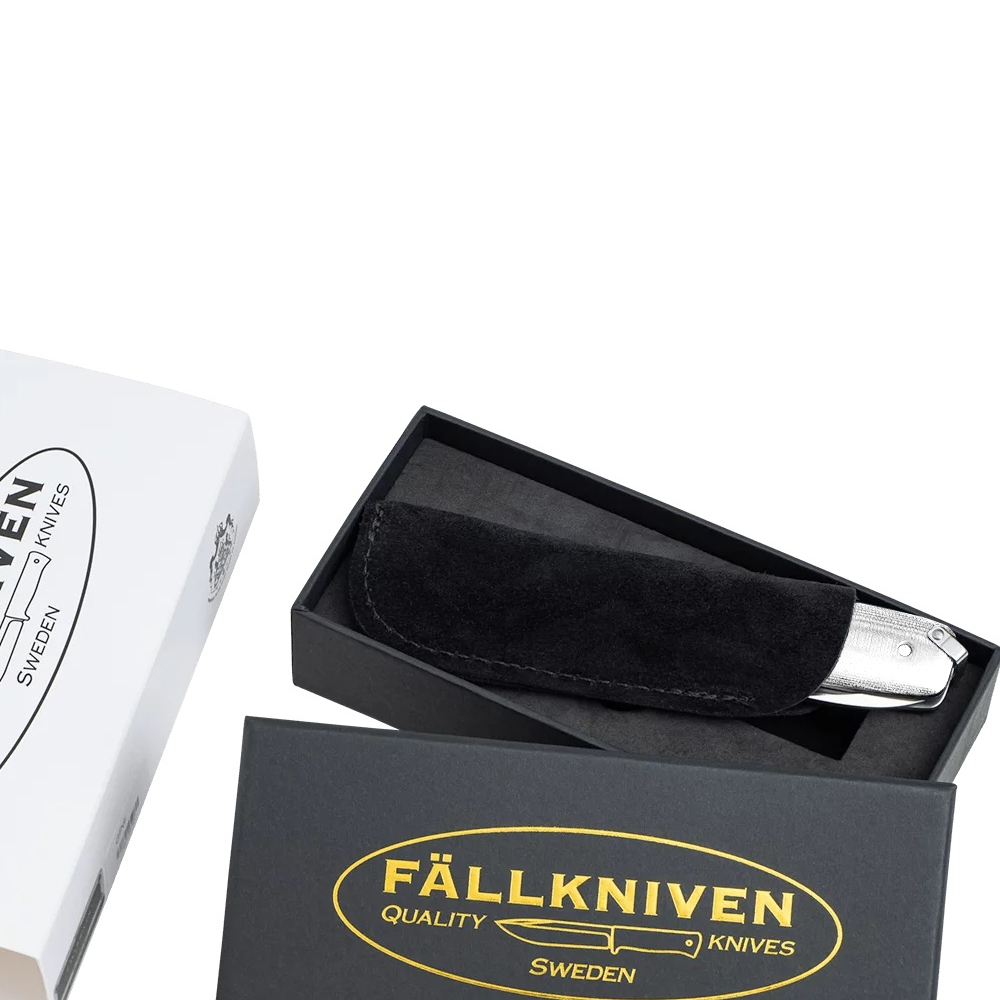 Fallkniven GPey Gentleman's Knife Elforyn 4