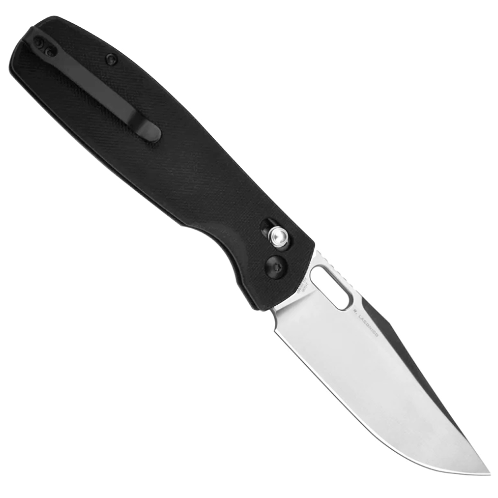 CJRB Prado J1936-BK AR-RPM9 Powder Steel Blade Black G10 Handle 3