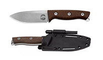 White River Ursus Cub Natural Micarta Magnacut