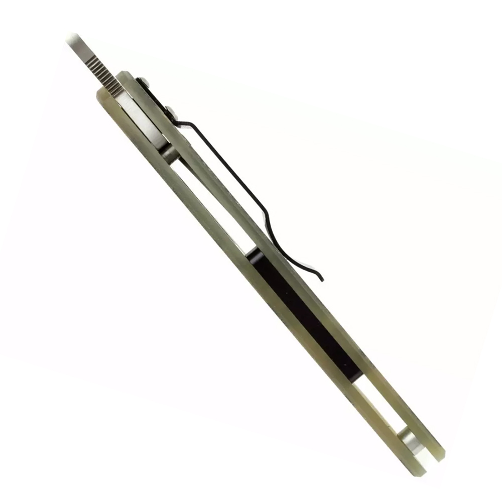 Spyderco C36GPCMO Military Camo G-10 5