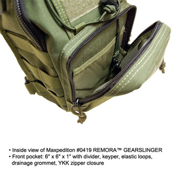 Maxpedition Remora Gearslinger 4